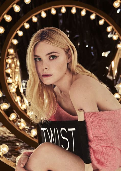 miu miu elle fanning twist|miuccia prada elle fanning.